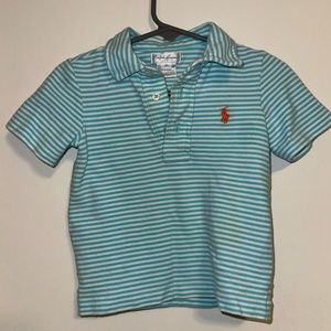 Ralph Lauren Baby Dress Shirt